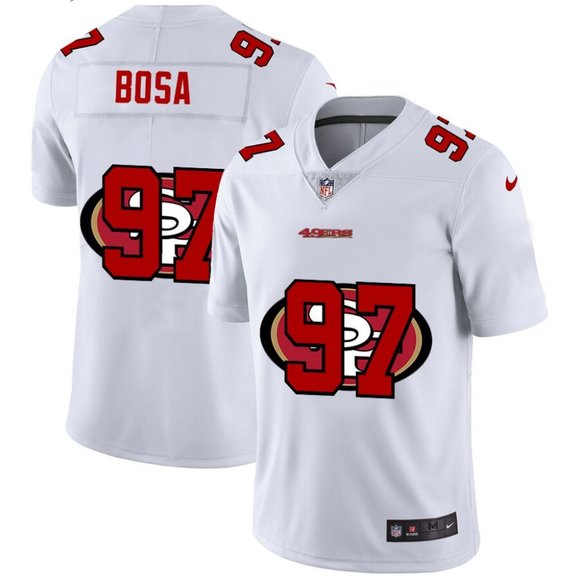 Nick bosa shirt Clearance